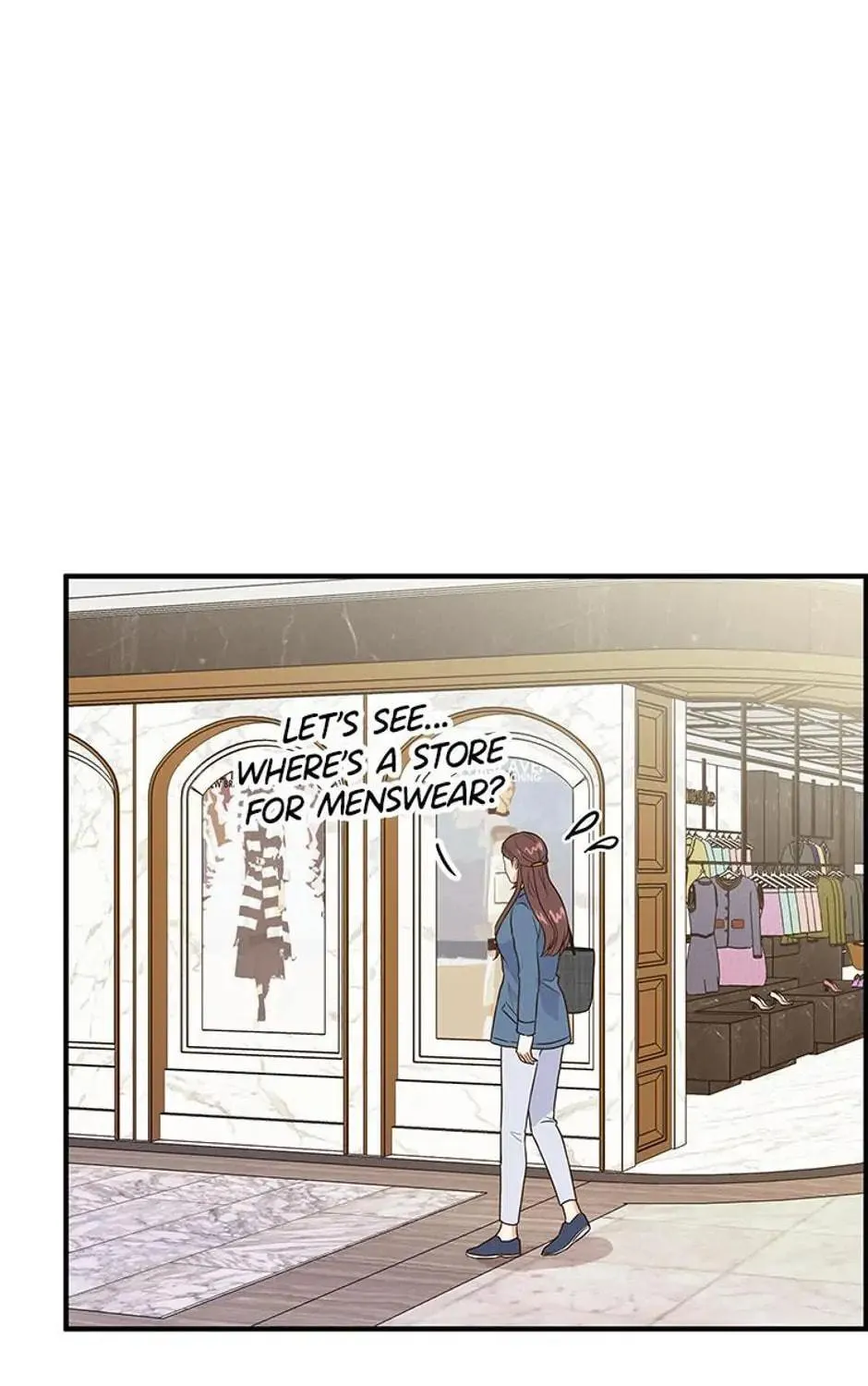 Back-to-School Boss Chapter 25 page 74 - 