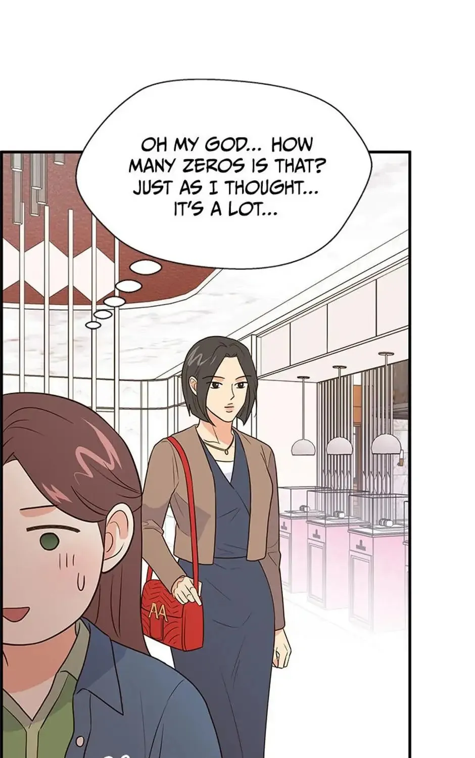 Back-to-School Boss Chapter 25 page 82 - 