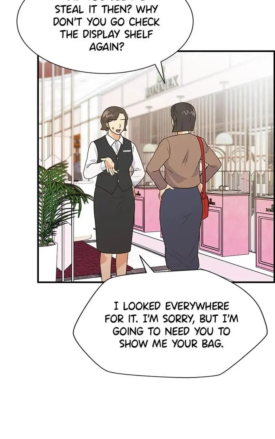 Back-to-School Boss Chapter 25 page 92 - 
