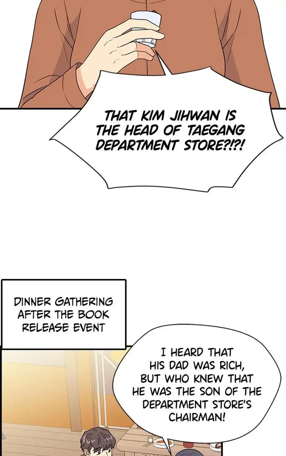 Back-to-School Boss Chapter 26 page 102 - 
