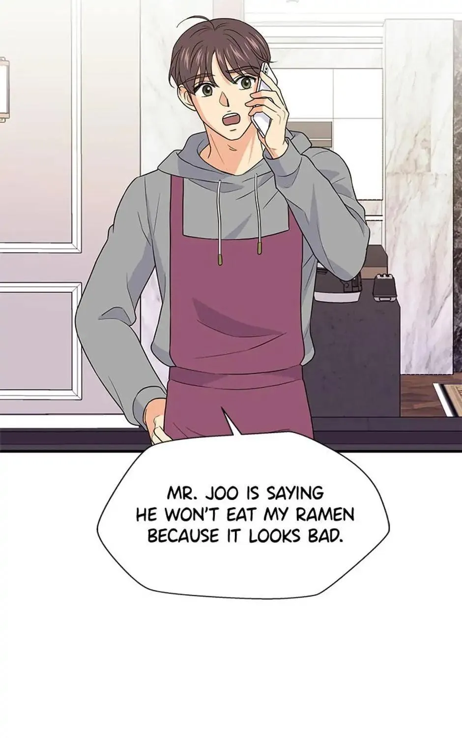 Back-to-School Boss Chapter 26 page 126 - 