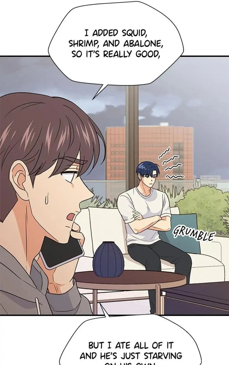 Back-to-School Boss Chapter 26 page 128 - 