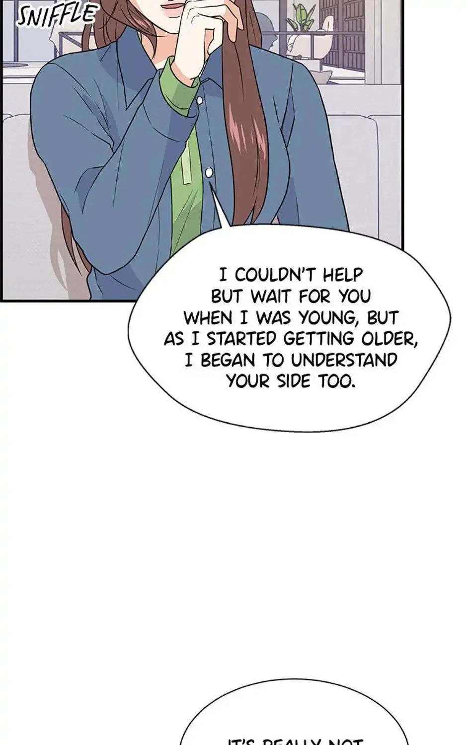 Back-to-School Boss Chapter 26 page 34 - 