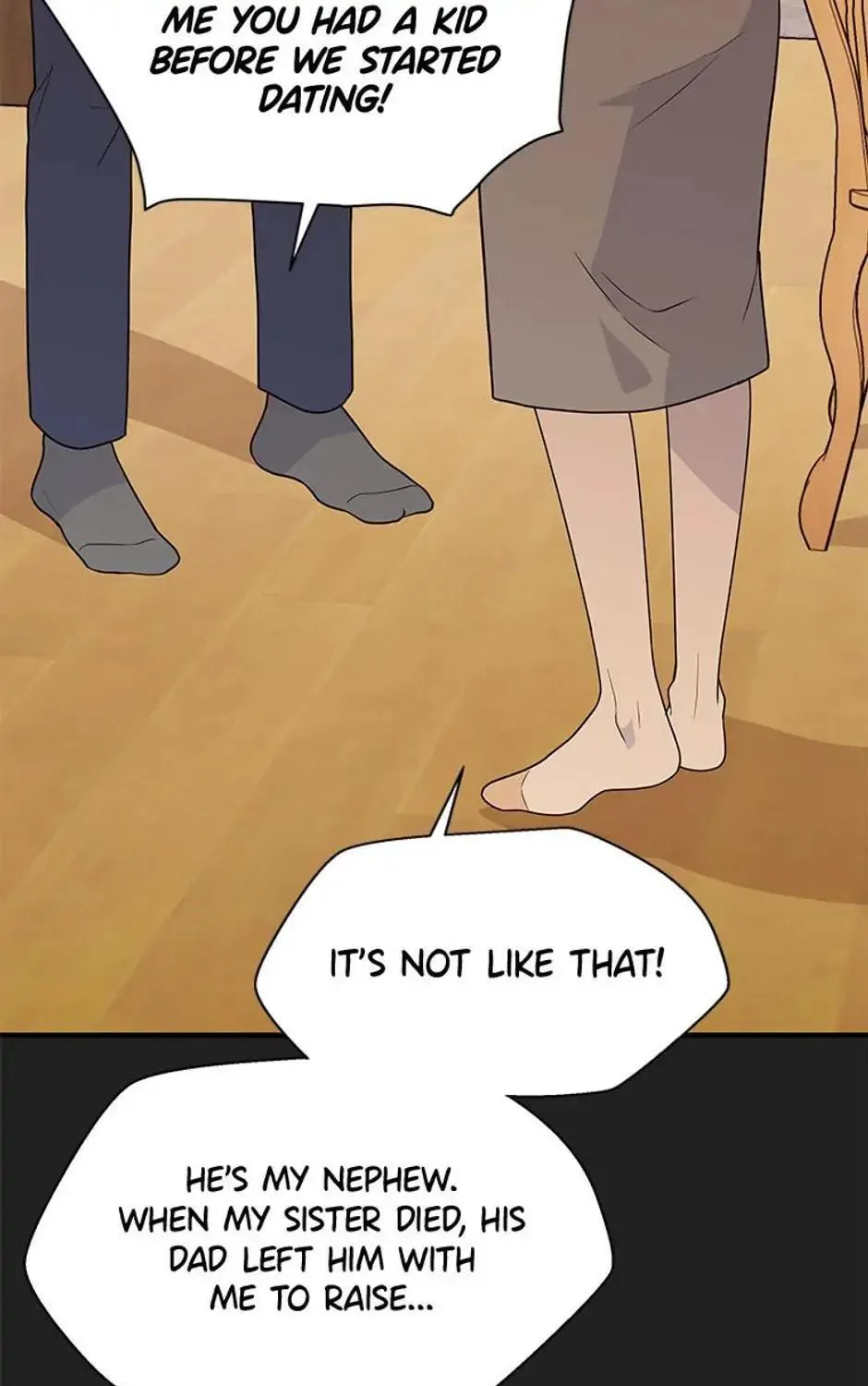 Back-to-School Boss Chapter 26 page 50 - 