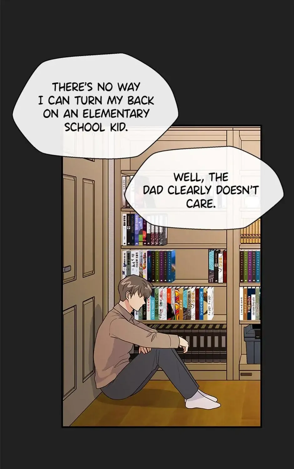 Back-to-School Boss Chapter 26 page 52 - 