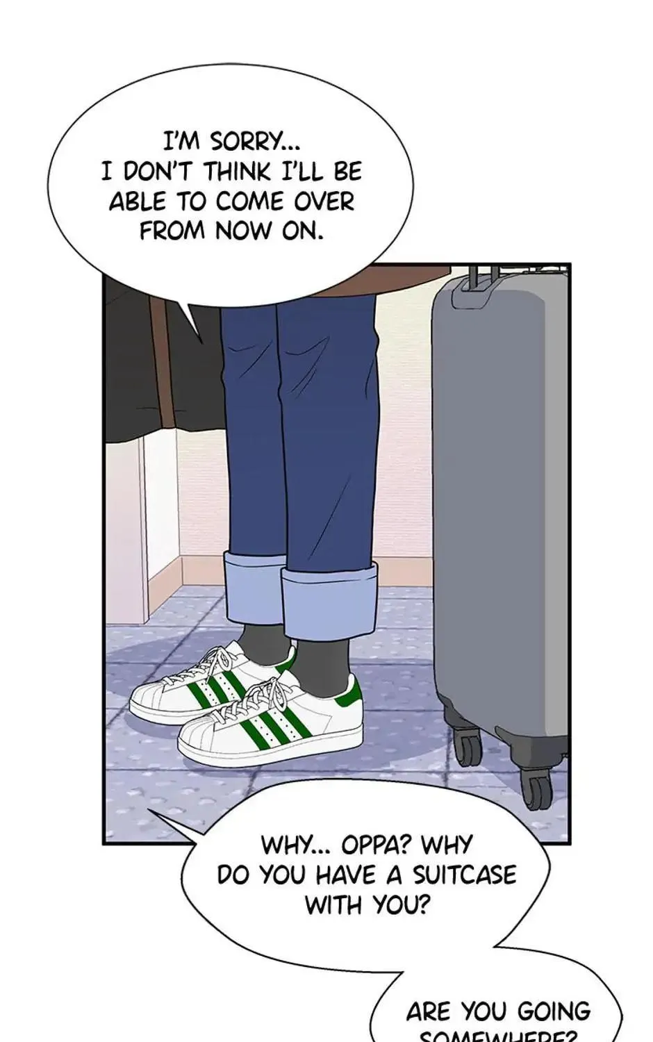 Back-to-School Boss Chapter 26 page 9 - 
