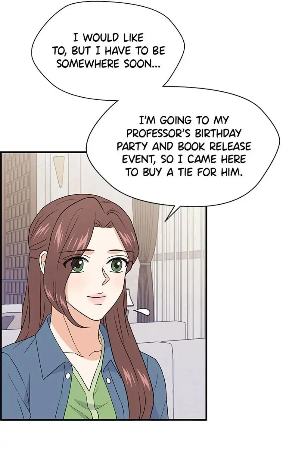 Back-to-School Boss Chapter 26 page 84 - 