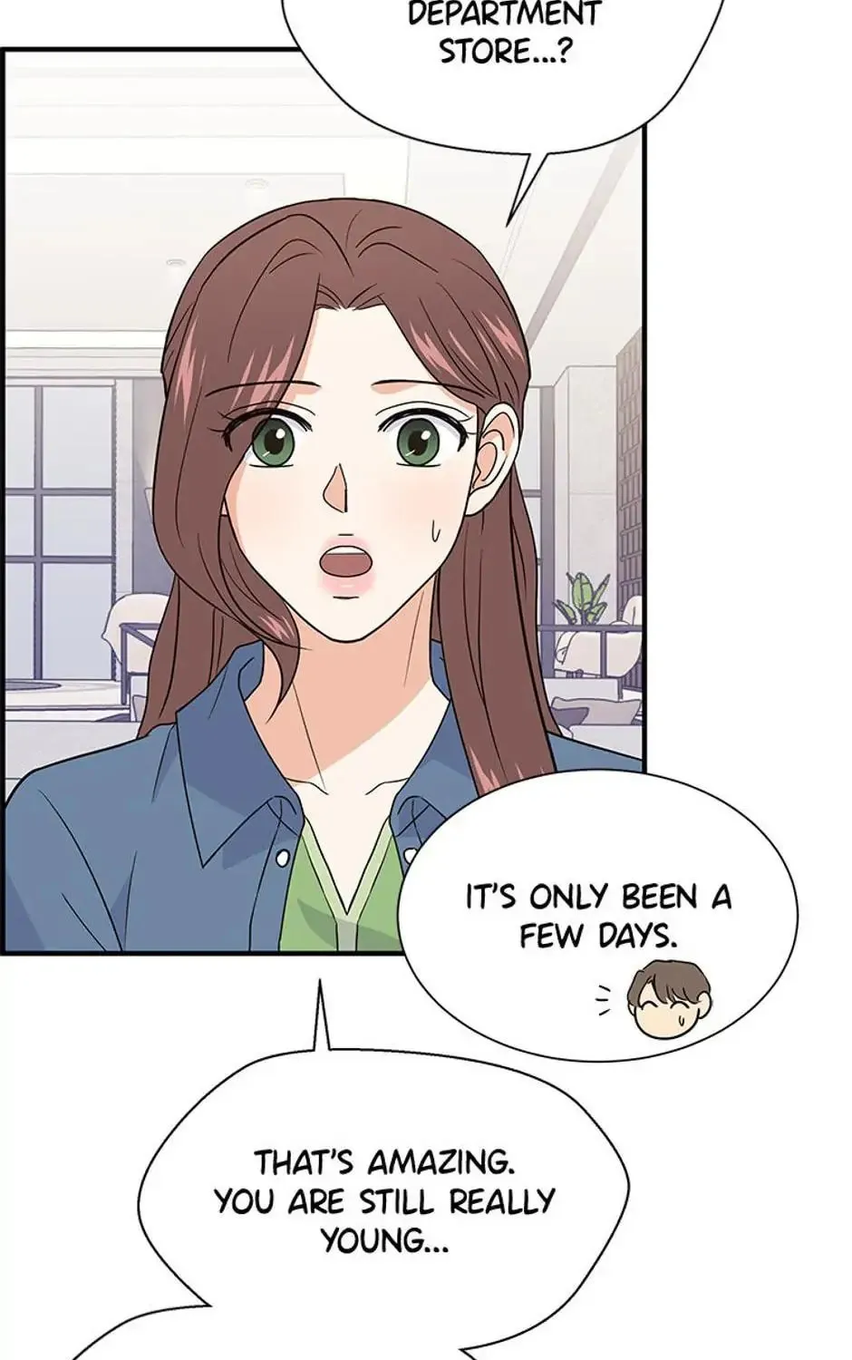 Back-to-School Boss Chapter 26 page 90 - 