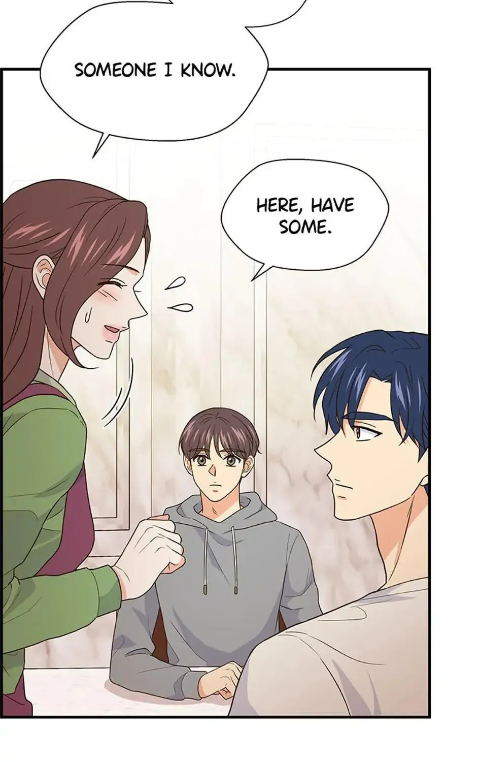 Back-to-School Boss Chapter 27 page 115 - 