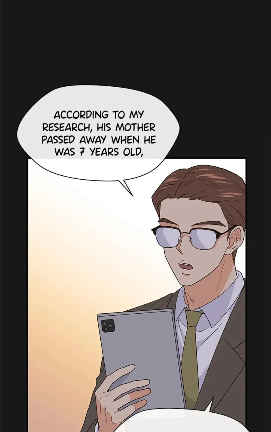 Back-to-School Boss Chapter 27 page 13 - 