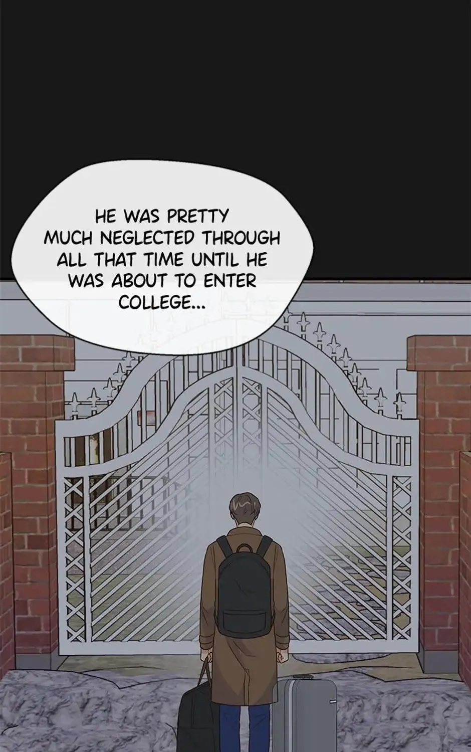 Back-to-School Boss Chapter 27 page 15 - 