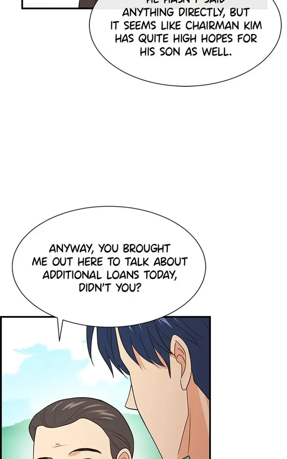 Back-to-School Boss Chapter 27 page 21 - 