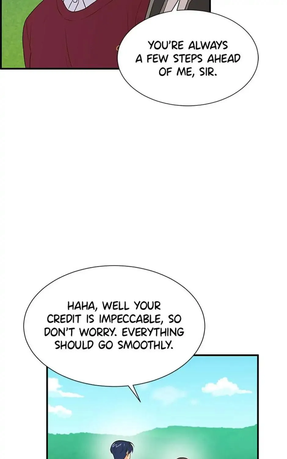 Back-to-School Boss Chapter 27 page 23 - 