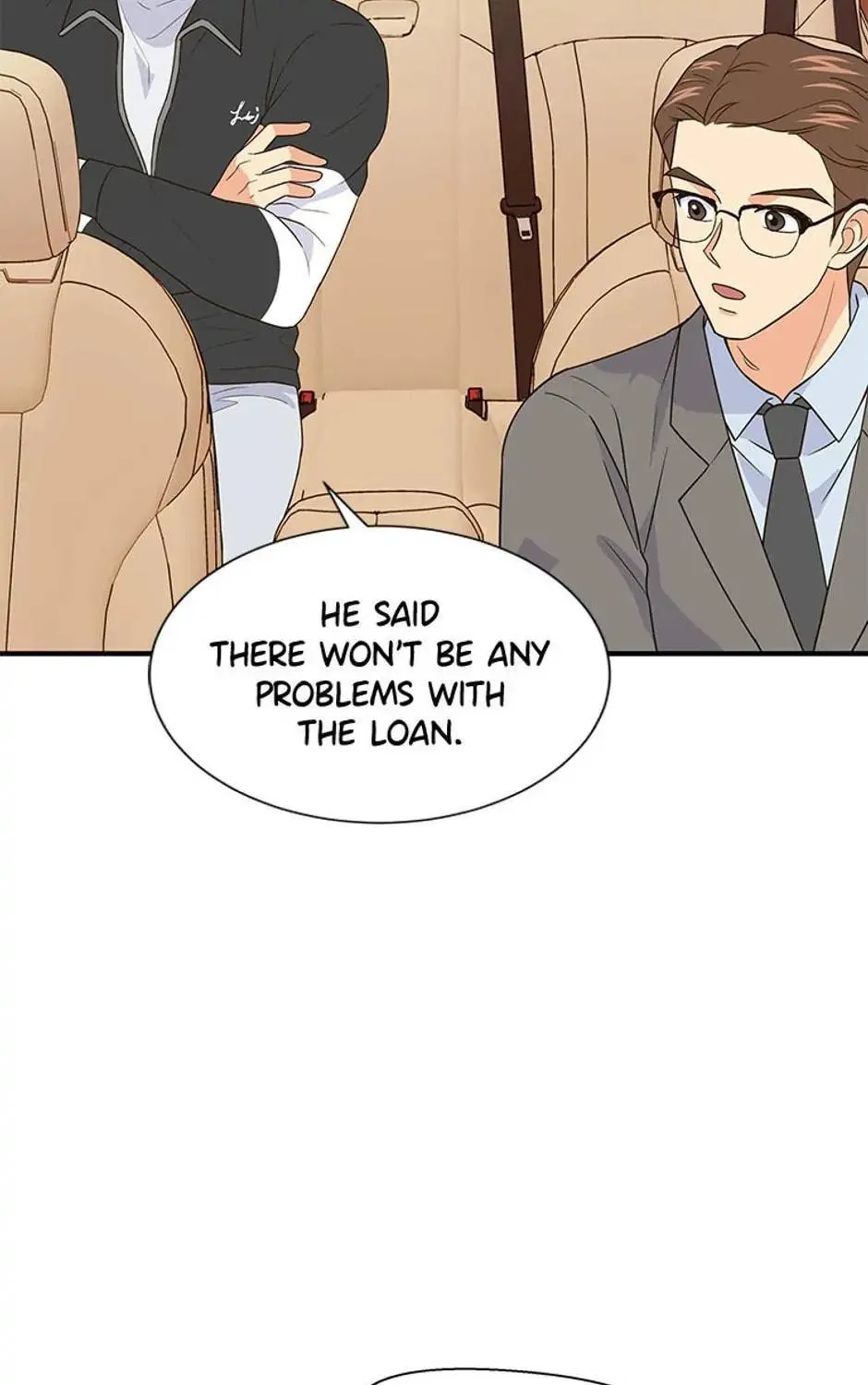 Back-to-School Boss Chapter 27 page 29 - 
