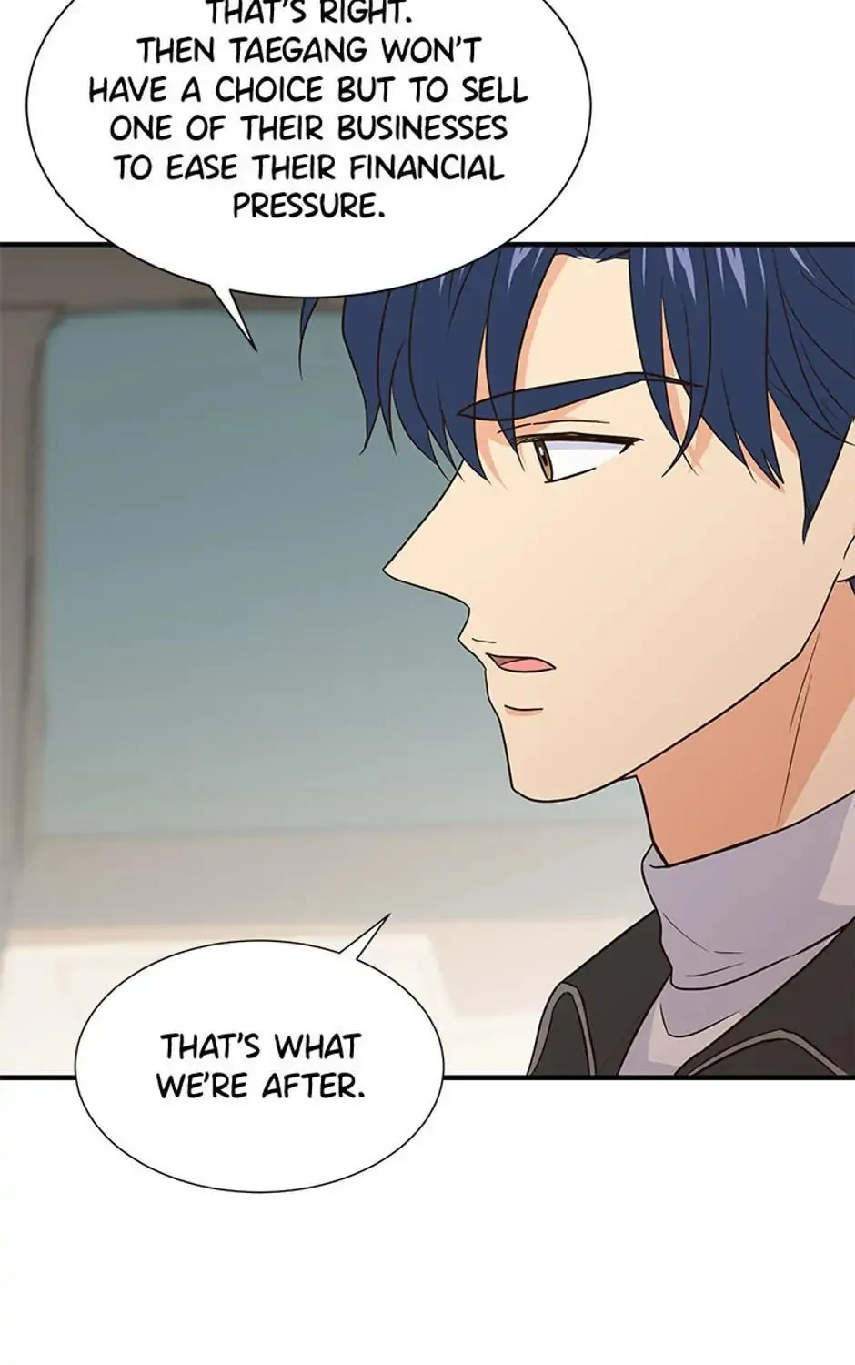 Back-to-School Boss Chapter 27 page 33 - 