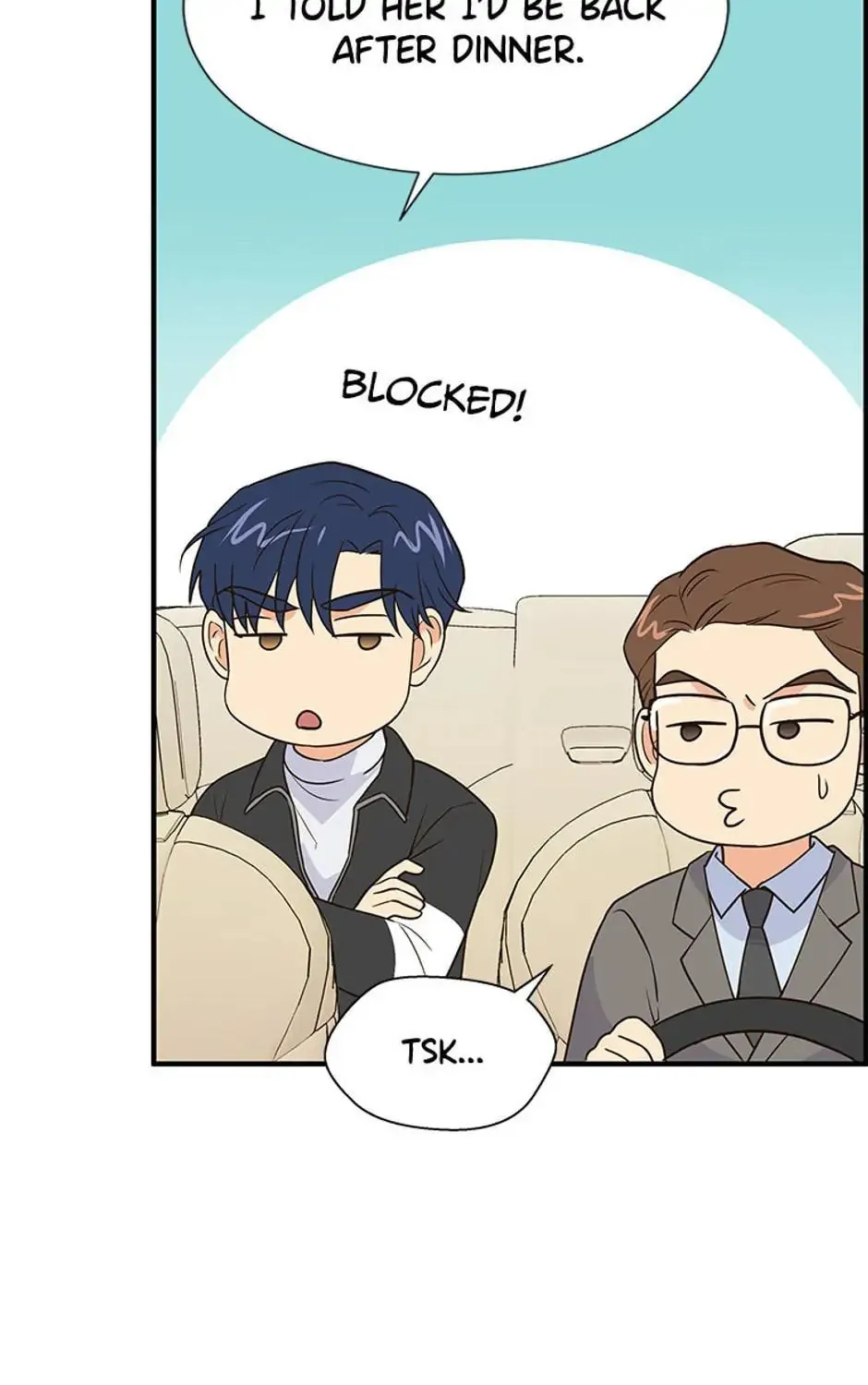 Back-to-School Boss Chapter 27 page 37 - 