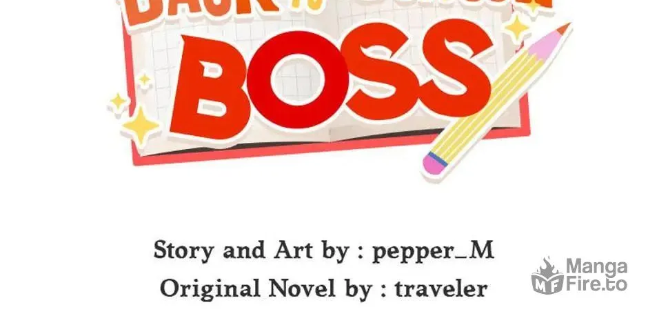 Back-to-School Boss Chapter 27 page 40 - 