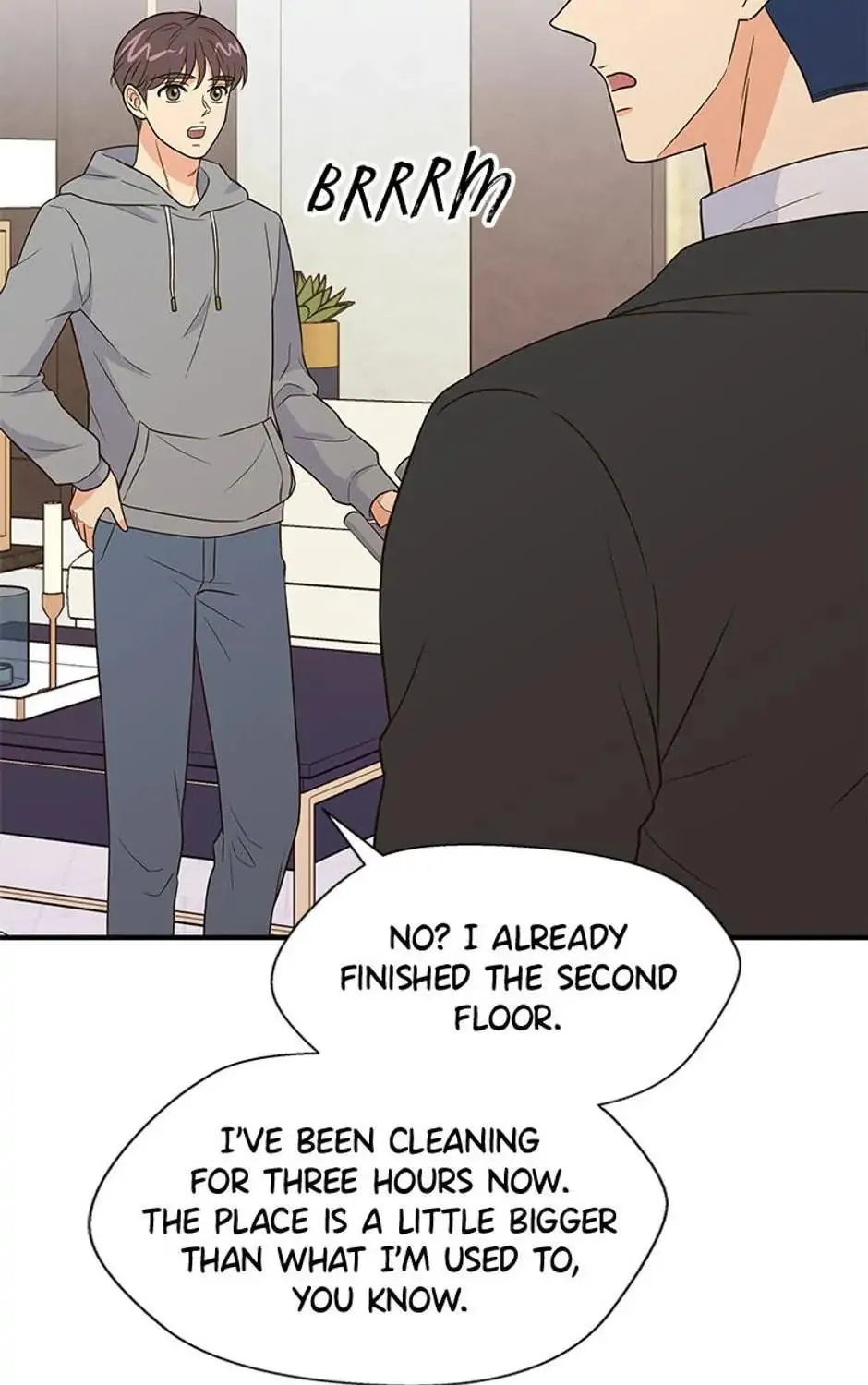 Back-to-School Boss Chapter 27 page 49 - 