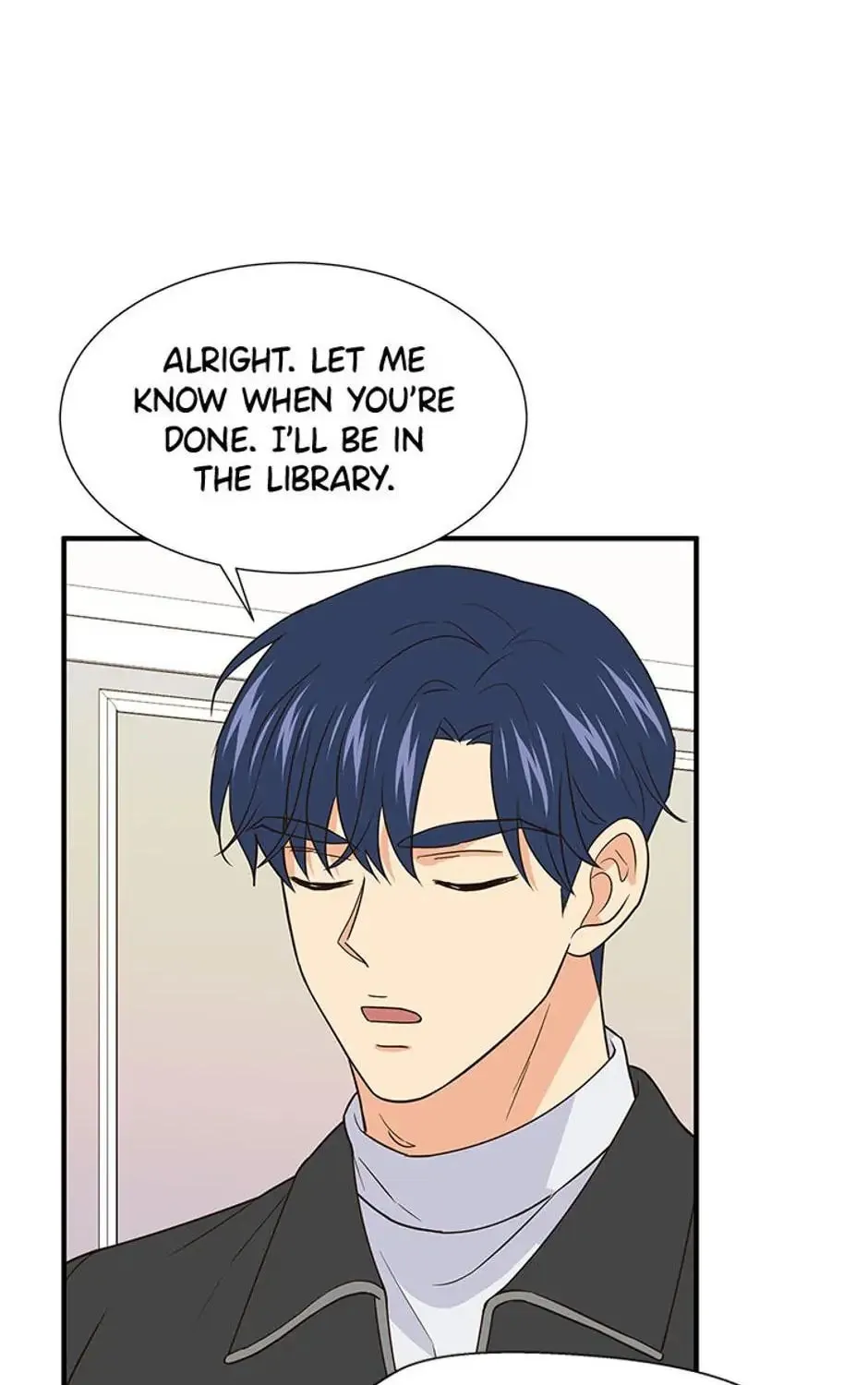 Back-to-School Boss Chapter 27 page 51 - 