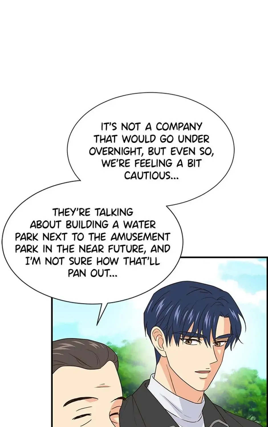 Back-to-School Boss Chapter 27 page 7 - 
