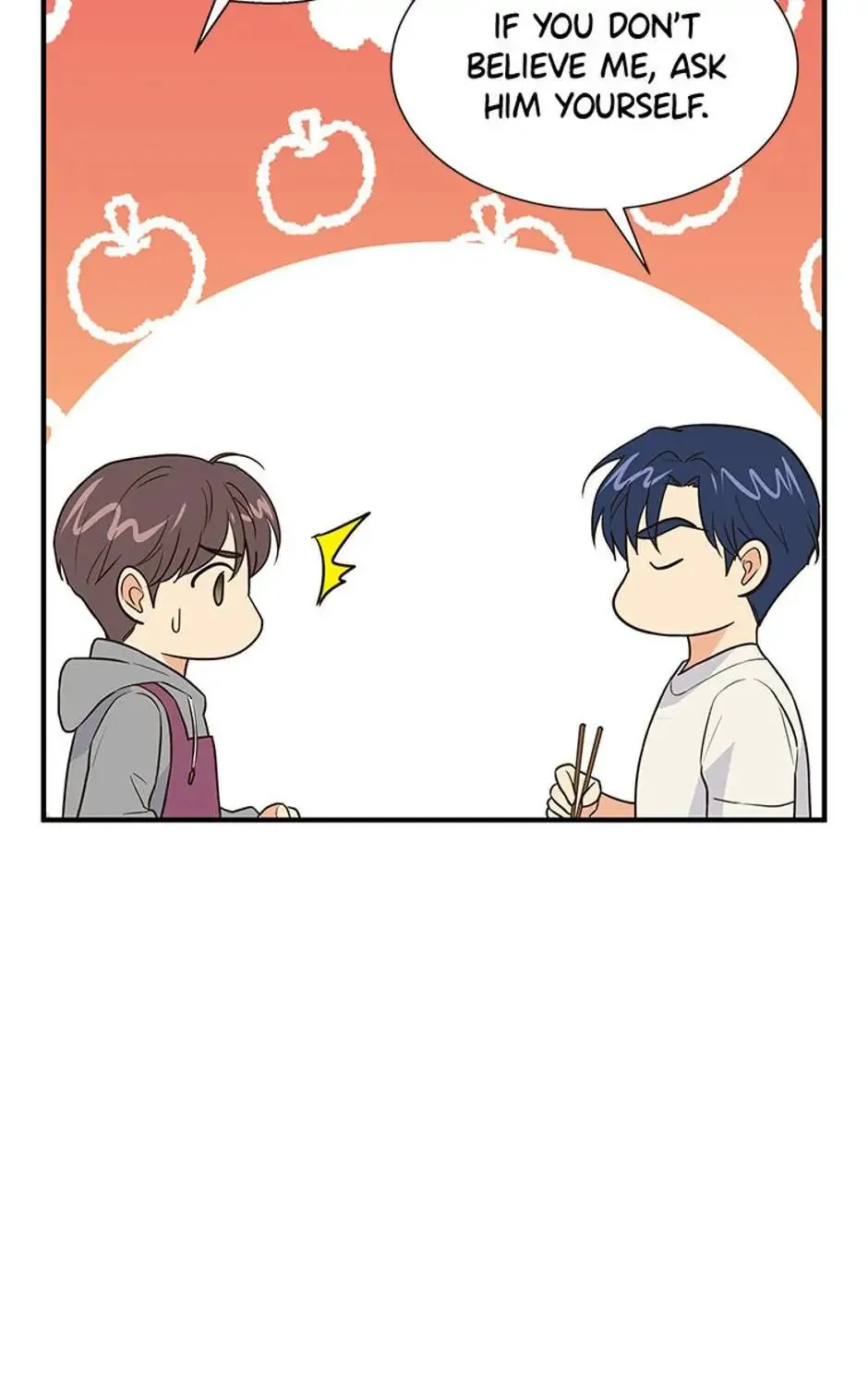 Back-to-School Boss Chapter 27 page 67 - 