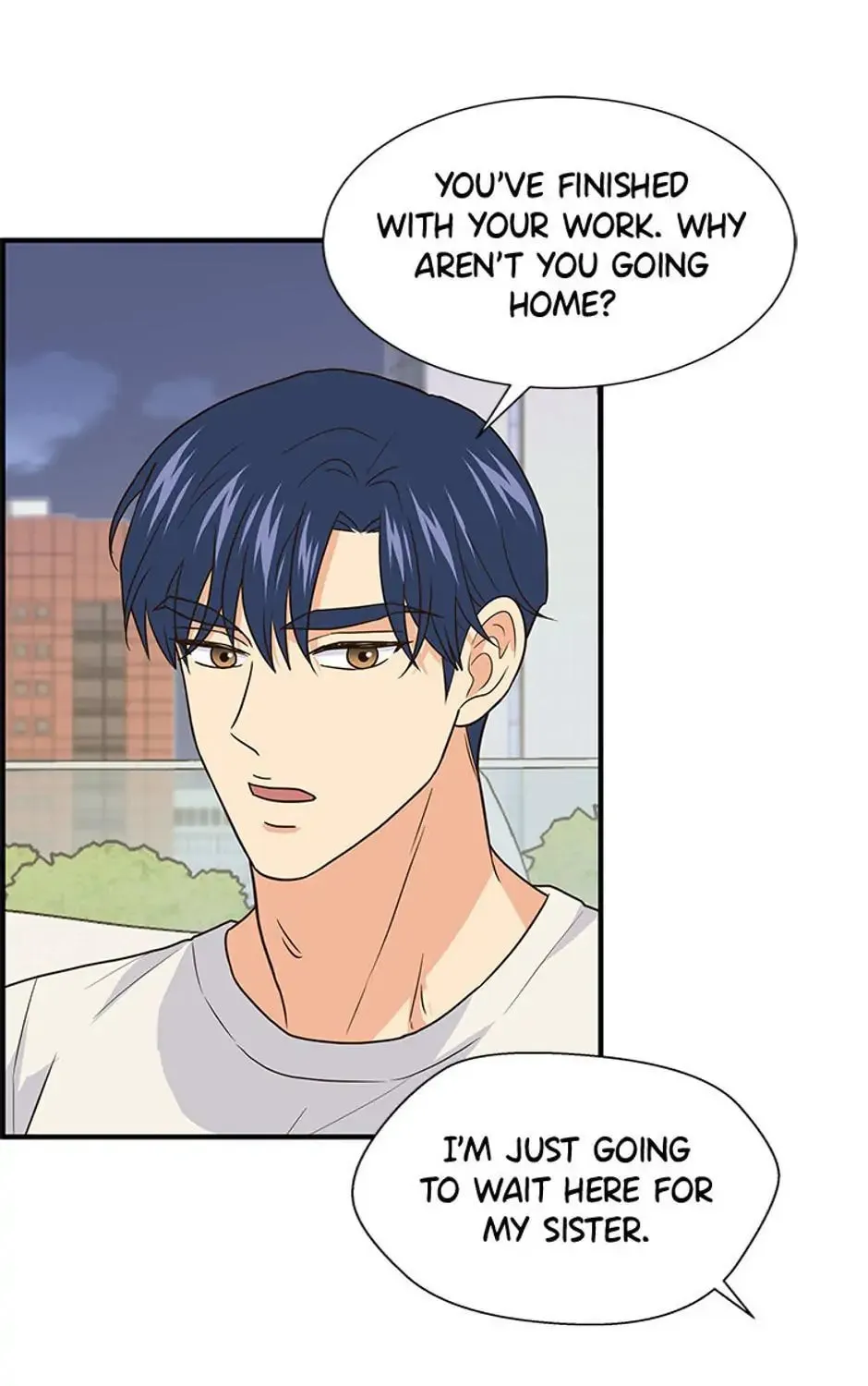 Back-to-School Boss Chapter 27 page 81 - 