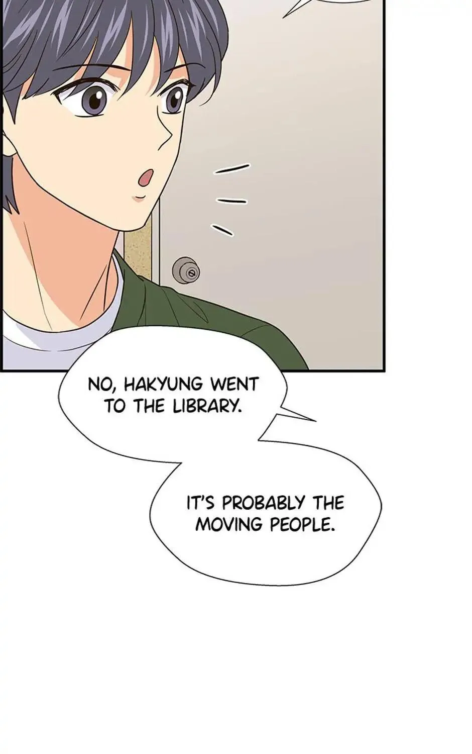Back-to-School Boss Chapter 28 page 123 - 
