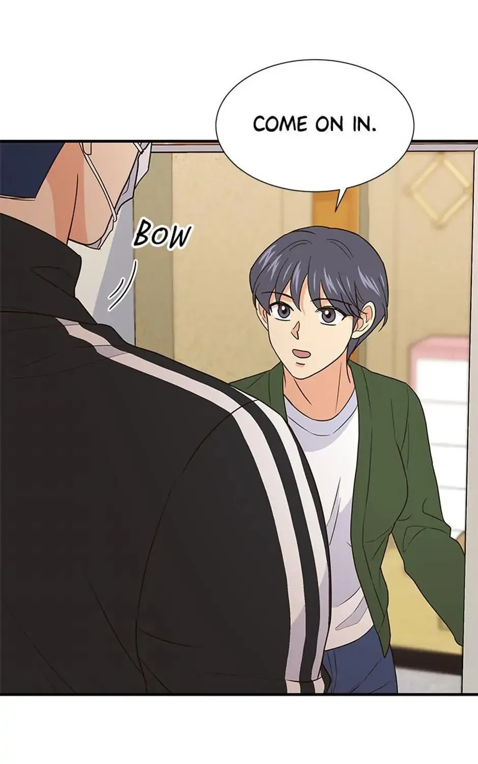 Back-to-School Boss Chapter 28 page 127 - 