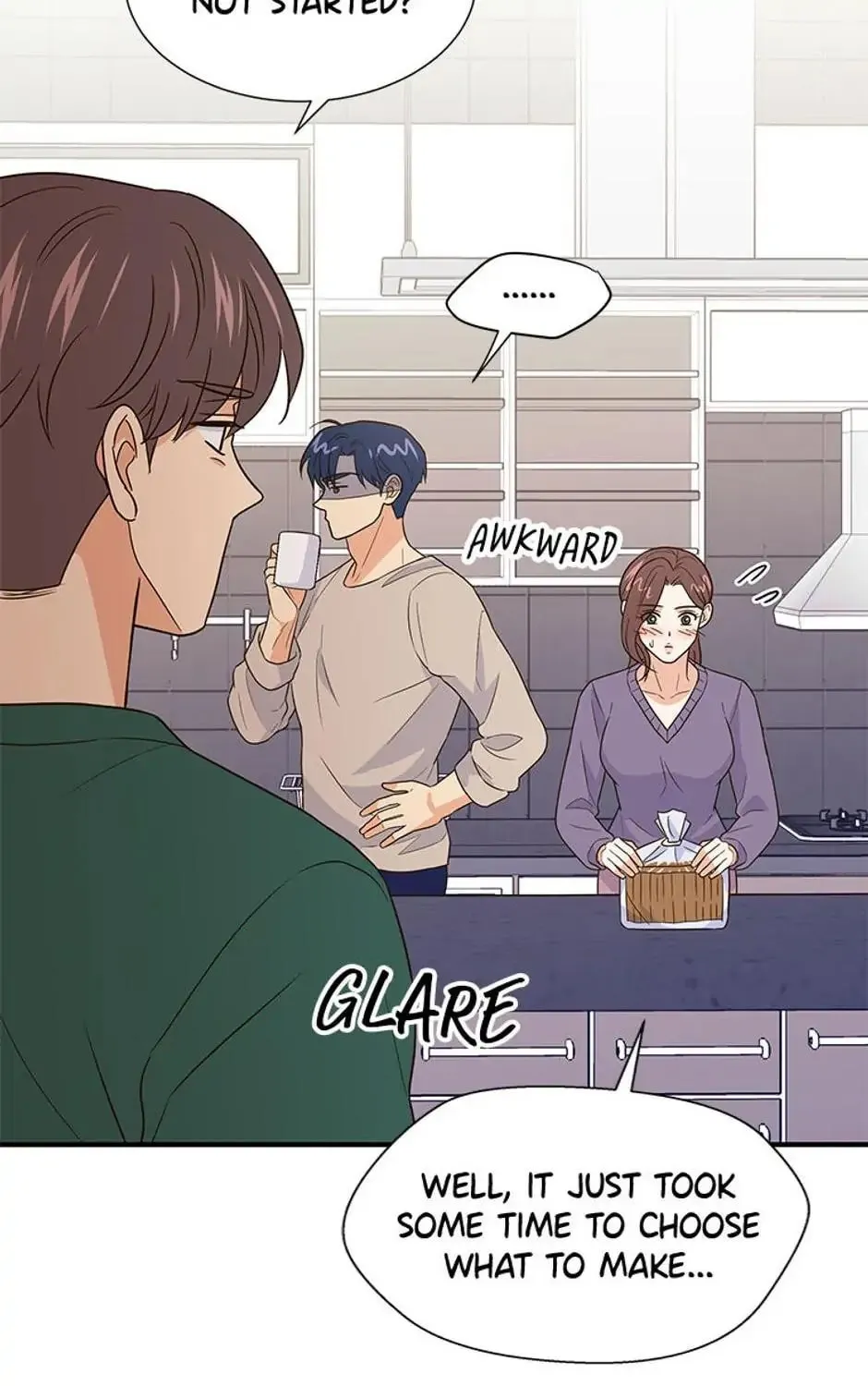 Back-to-School Boss Chapter 28 page 55 - 