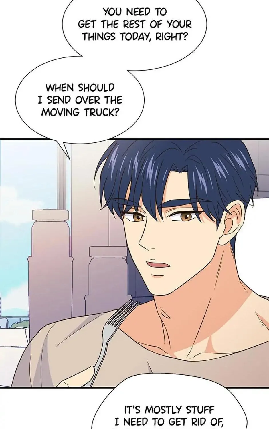 Back-to-School Boss Chapter 28 page 59 - 
