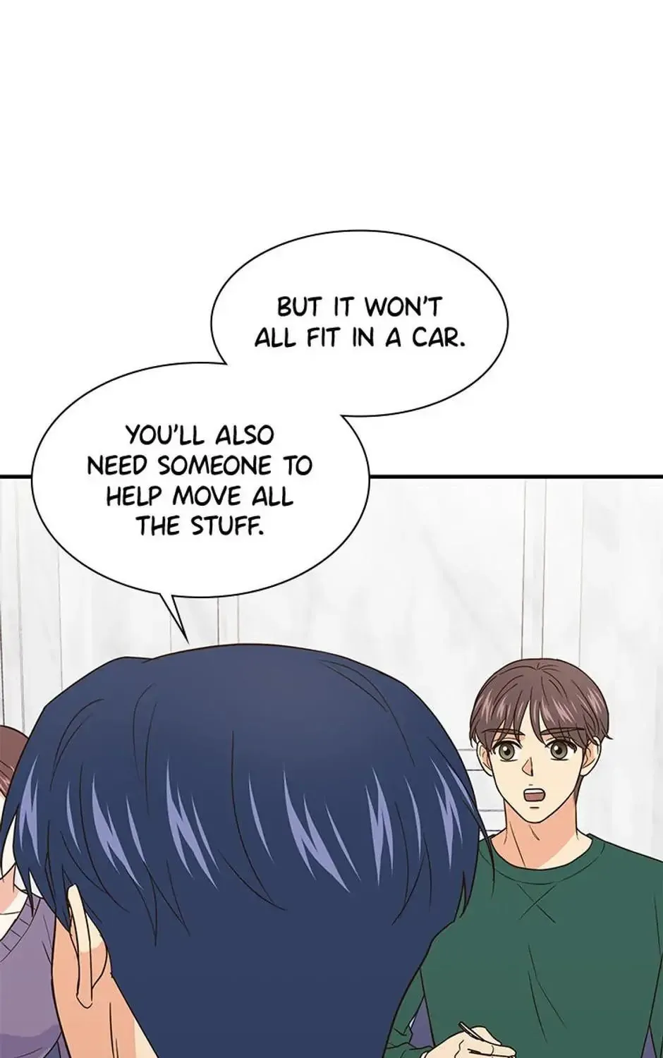 Back-to-School Boss Chapter 28 page 61 - 