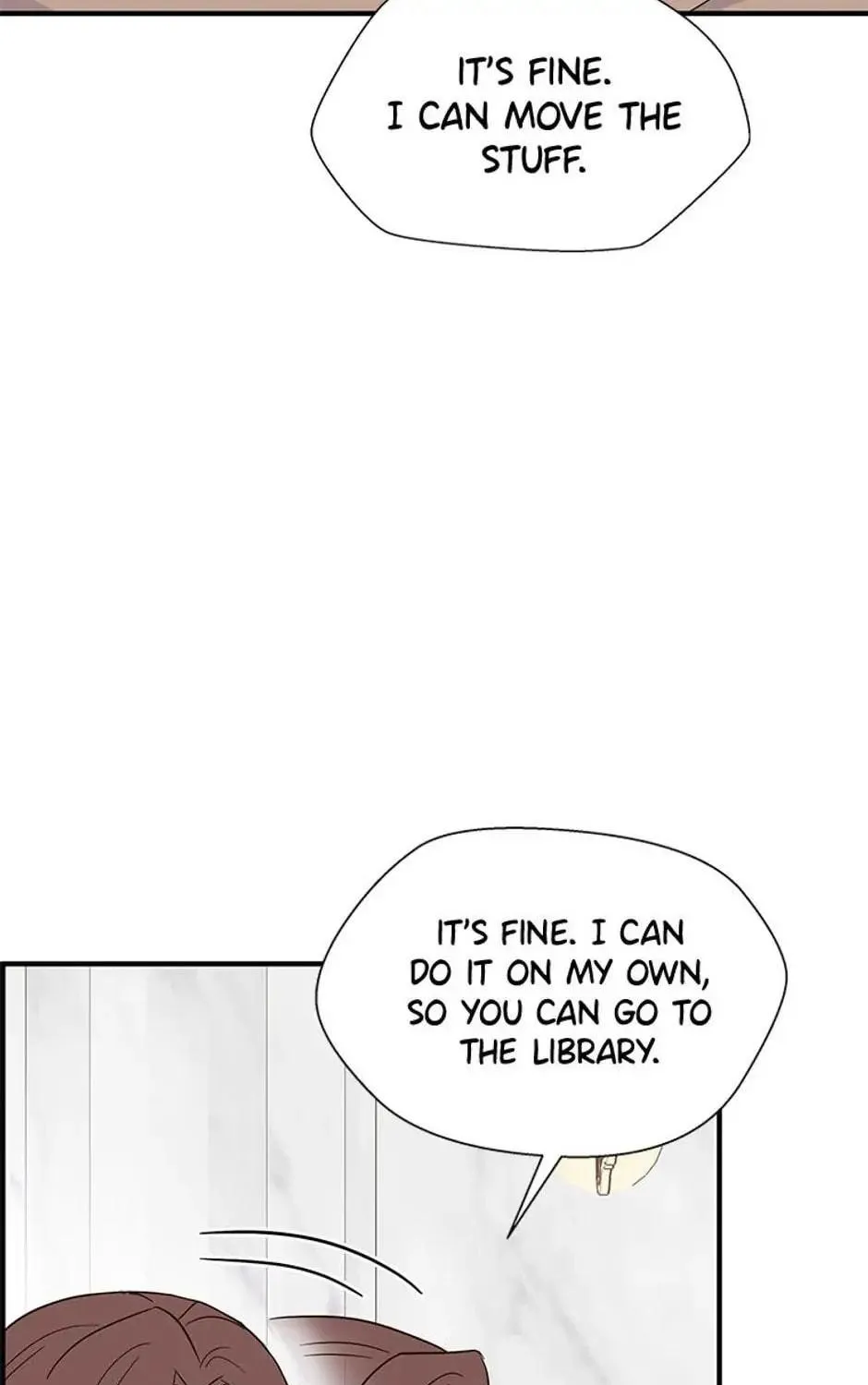 Back-to-School Boss Chapter 28 page 63 - 
