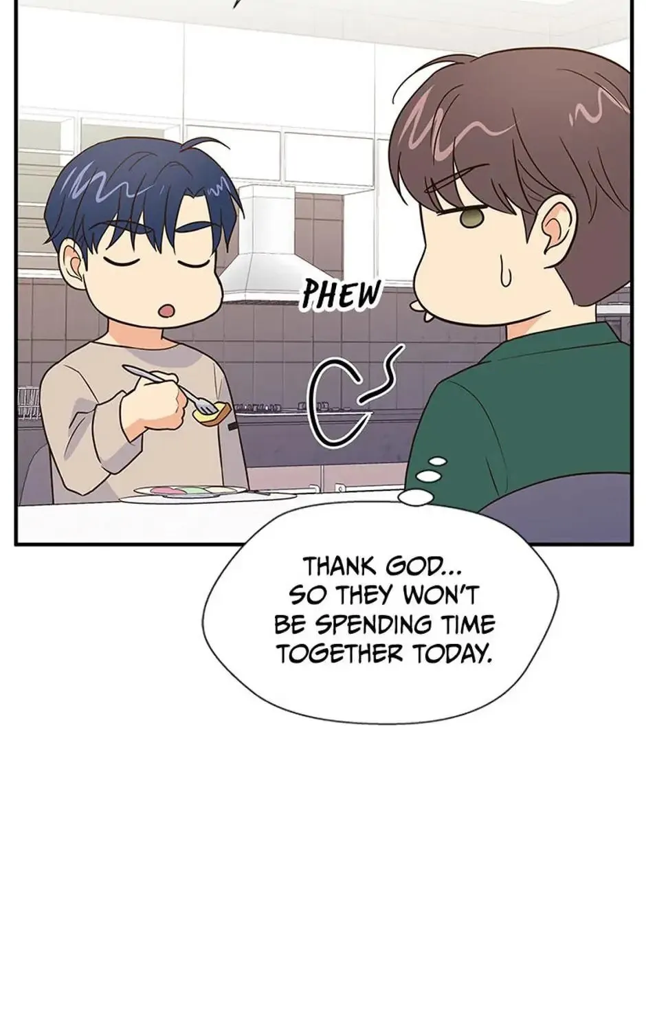 Back-to-School Boss Chapter 28 page 69 - 