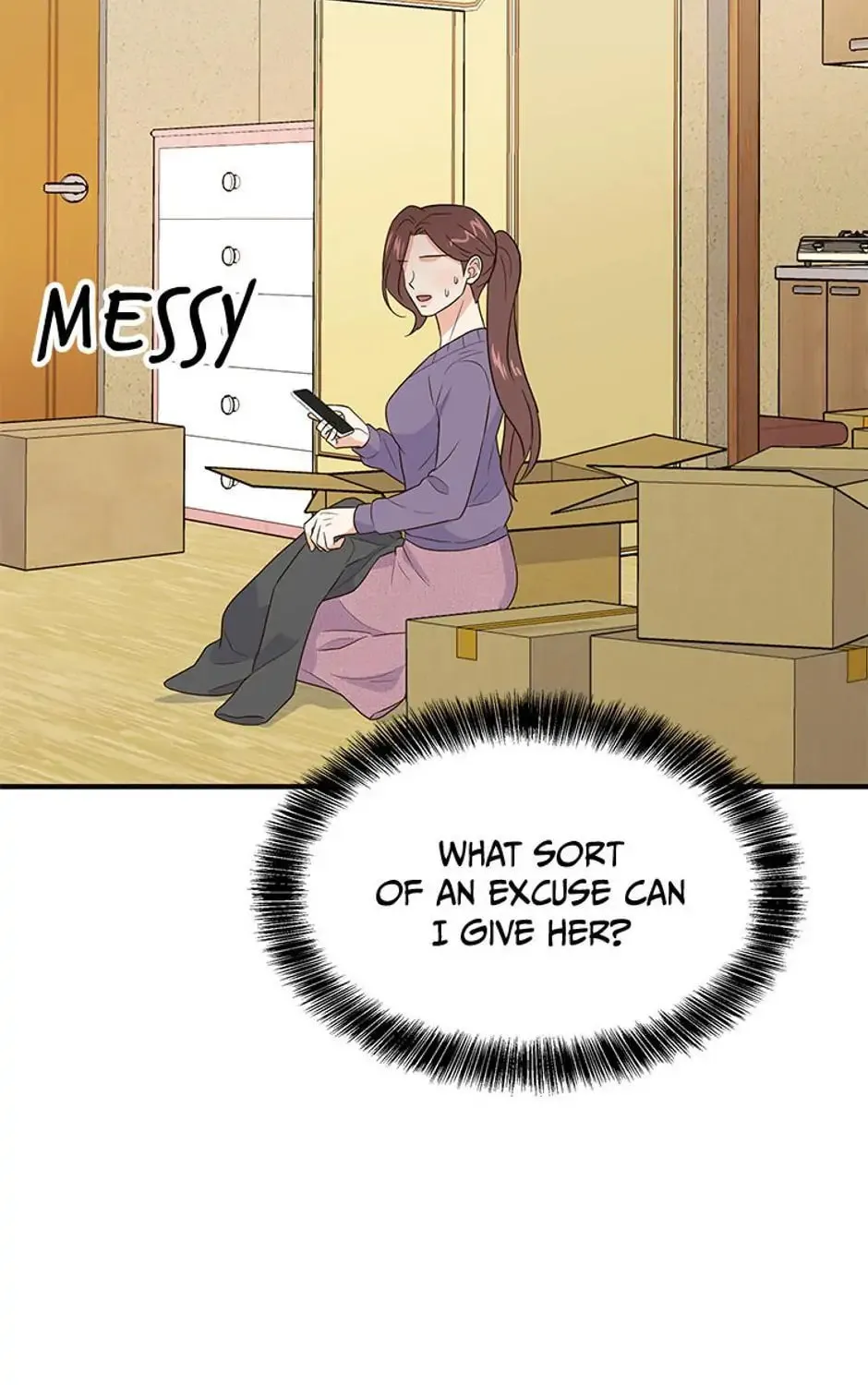 Back-to-School Boss Chapter 28 page 81 - 