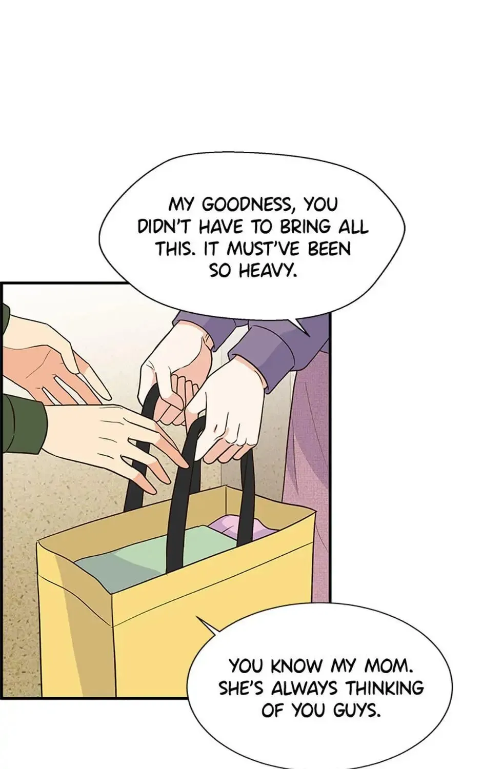 Back-to-School Boss Chapter 28 page 85 - 