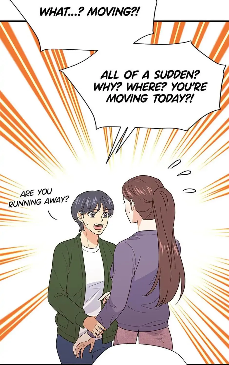 Back-to-School Boss Chapter 28 page 91 - 
