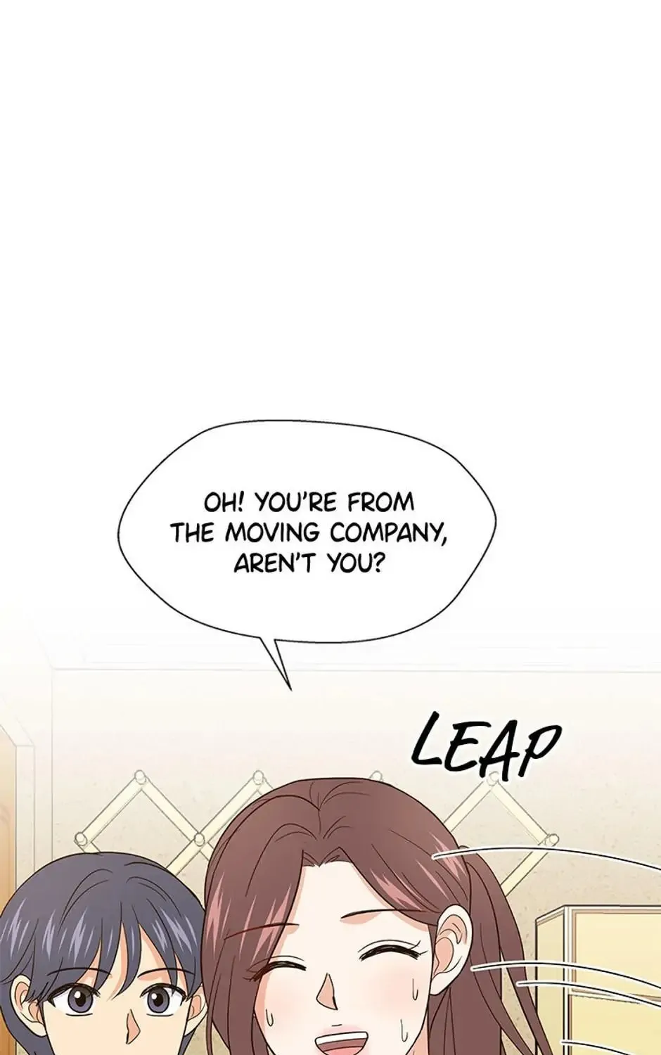 Back-to-School Boss Chapter 29 page 1 - 