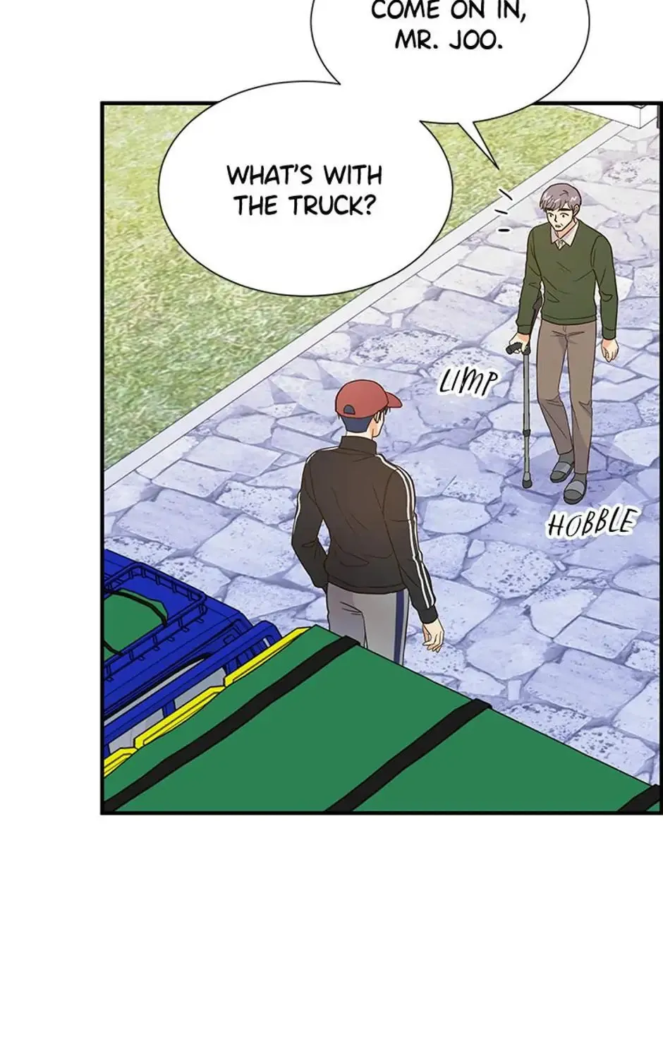 Back-to-School Boss Chapter 29 page 52 - 