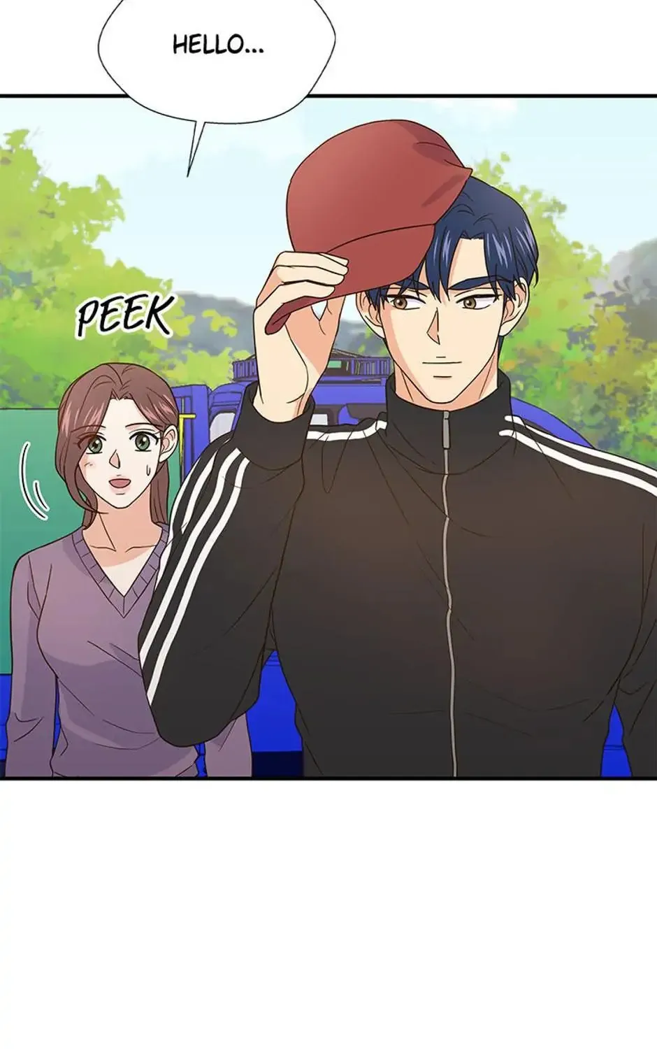 Back-to-School Boss Chapter 29 page 54 - 