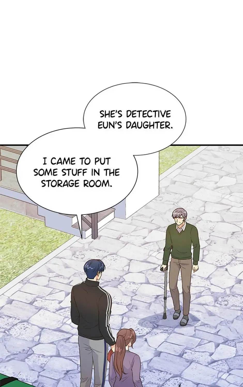 Back-to-School Boss Chapter 29 page 58 - 