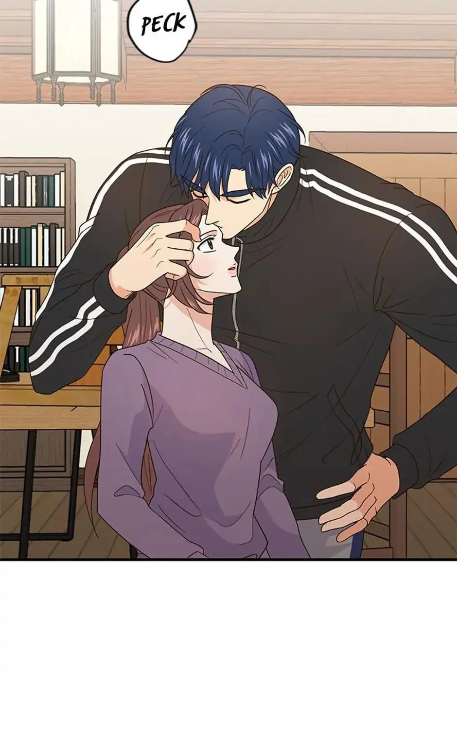 Back-to-School Boss Chapter 29 page 100 - 