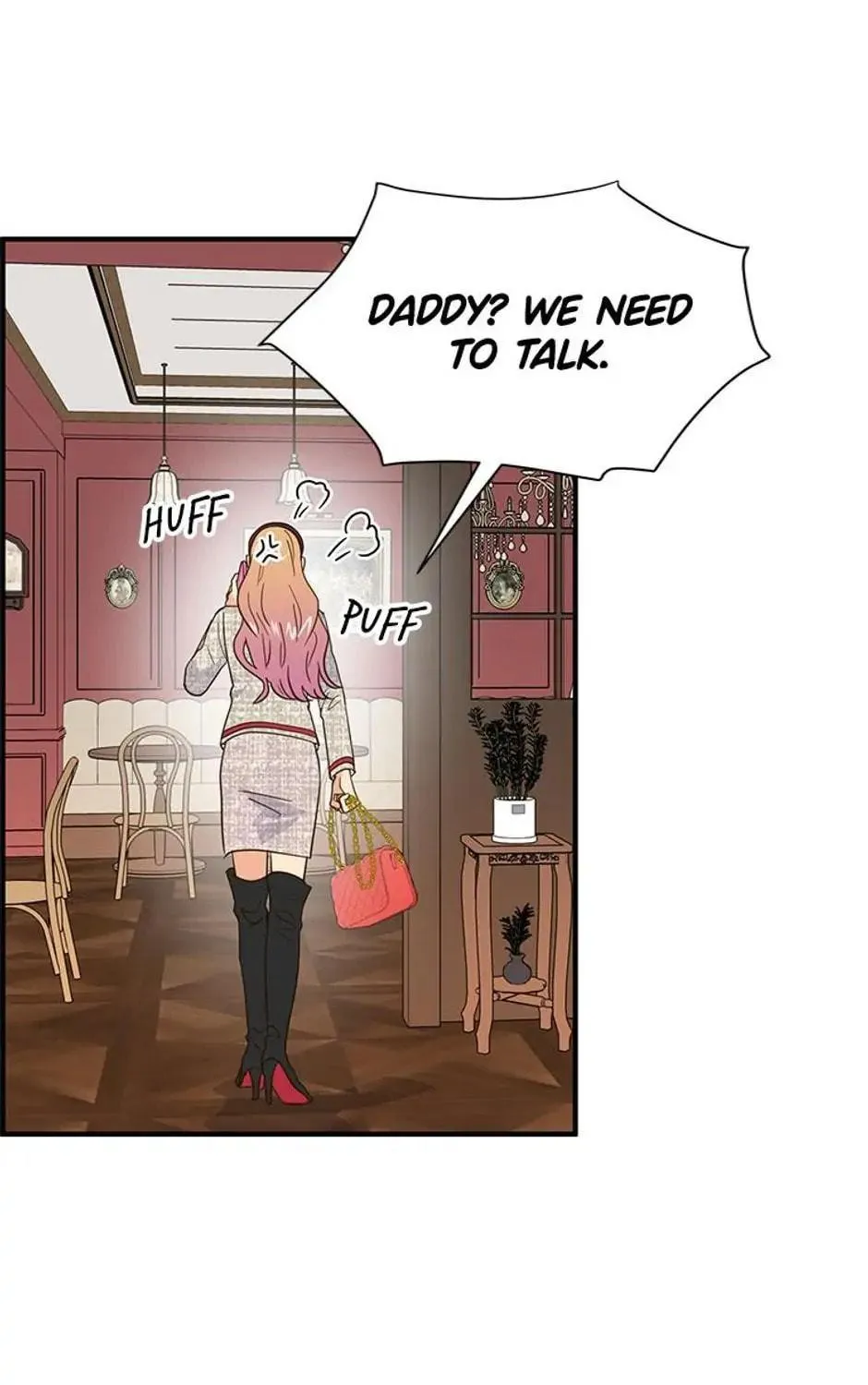 Back-to-School Boss Chapter 30 page 103 - 