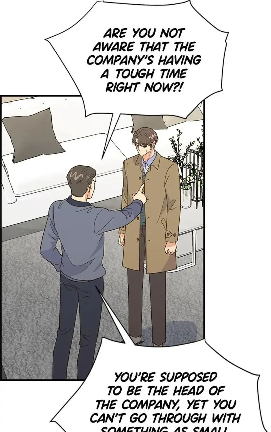 Back-to-School Boss Chapter 30 page 111 - 