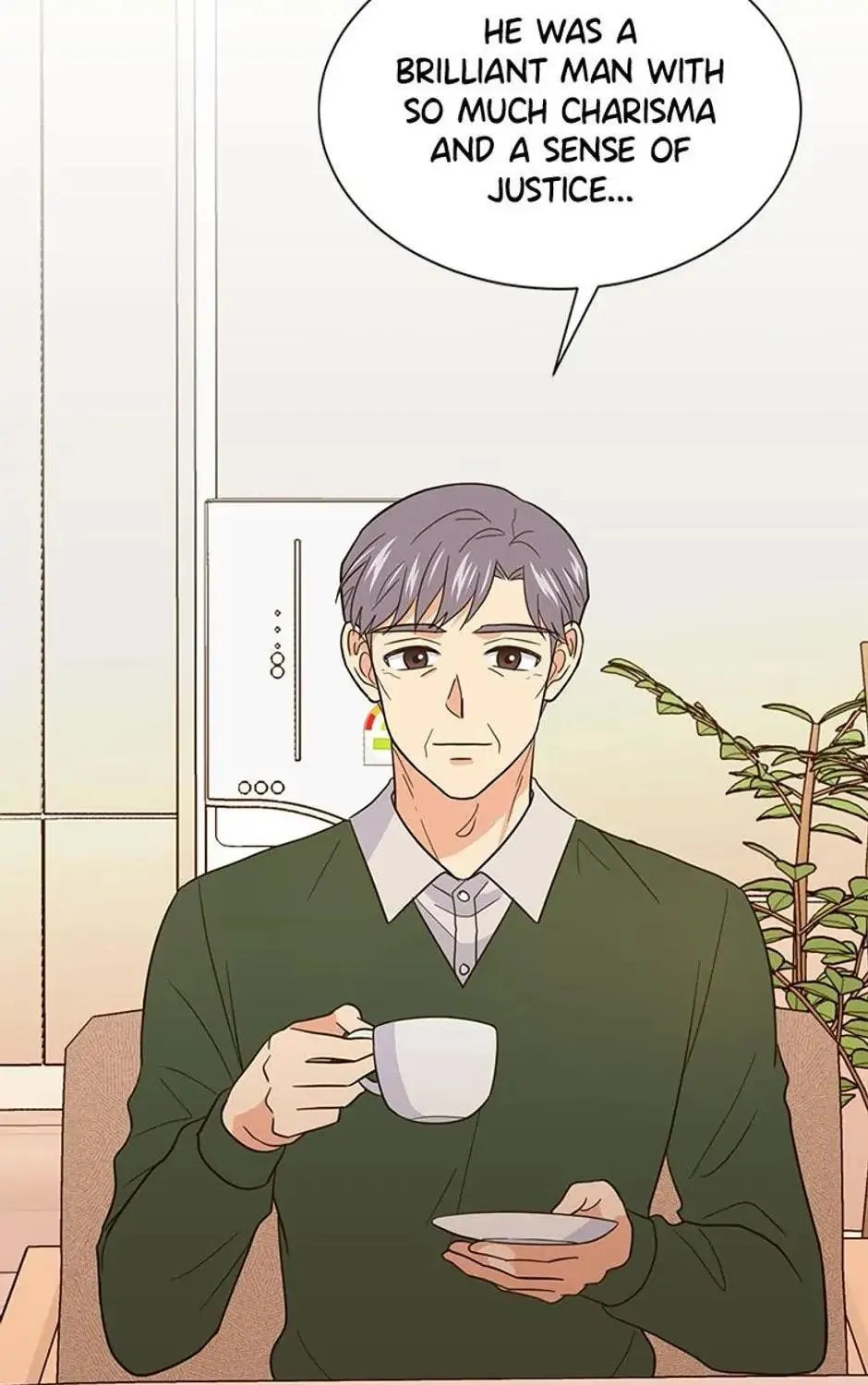 Back-to-School Boss Chapter 30 page 4 - 