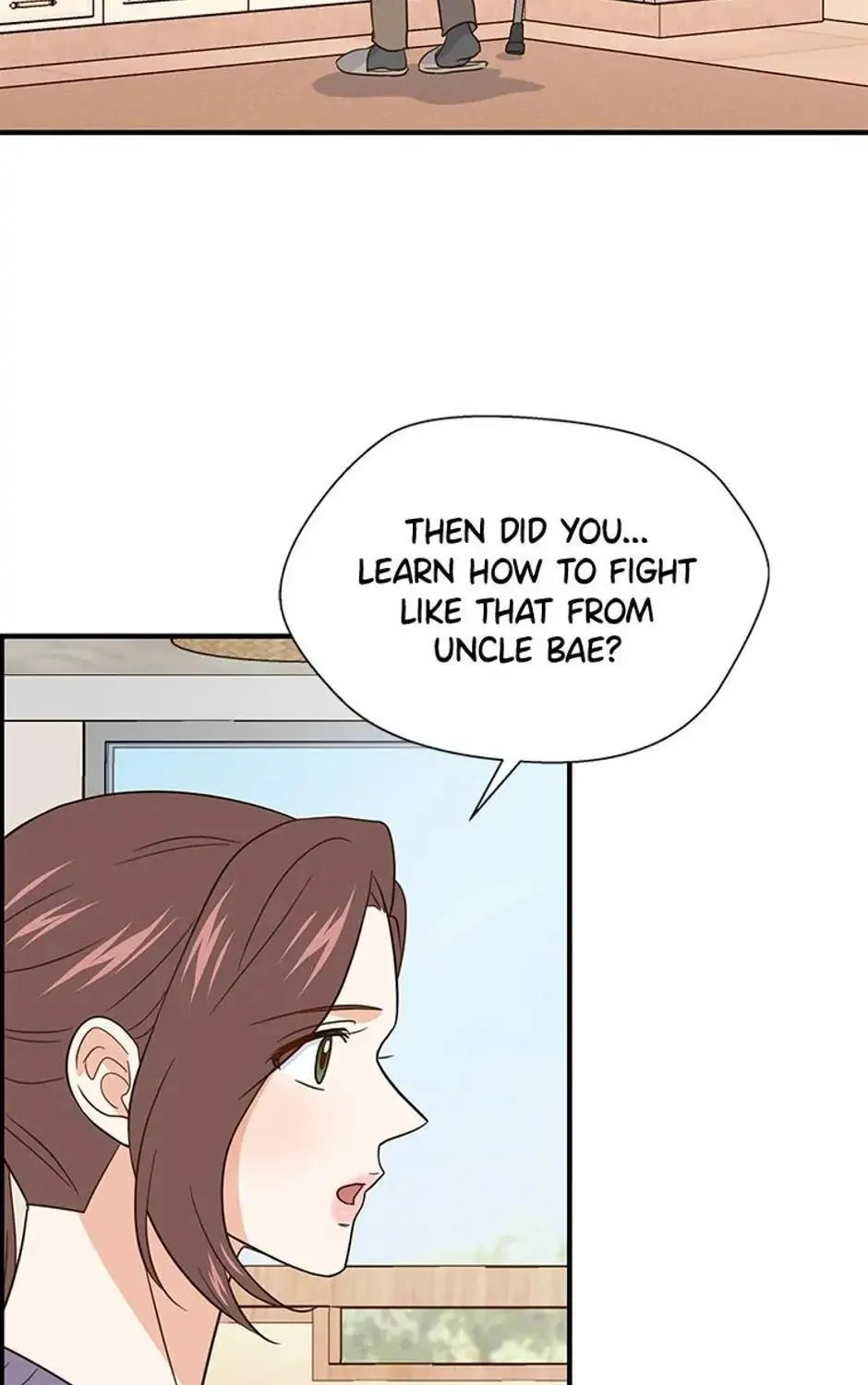 Back-to-School Boss Chapter 30 page 34 - 
