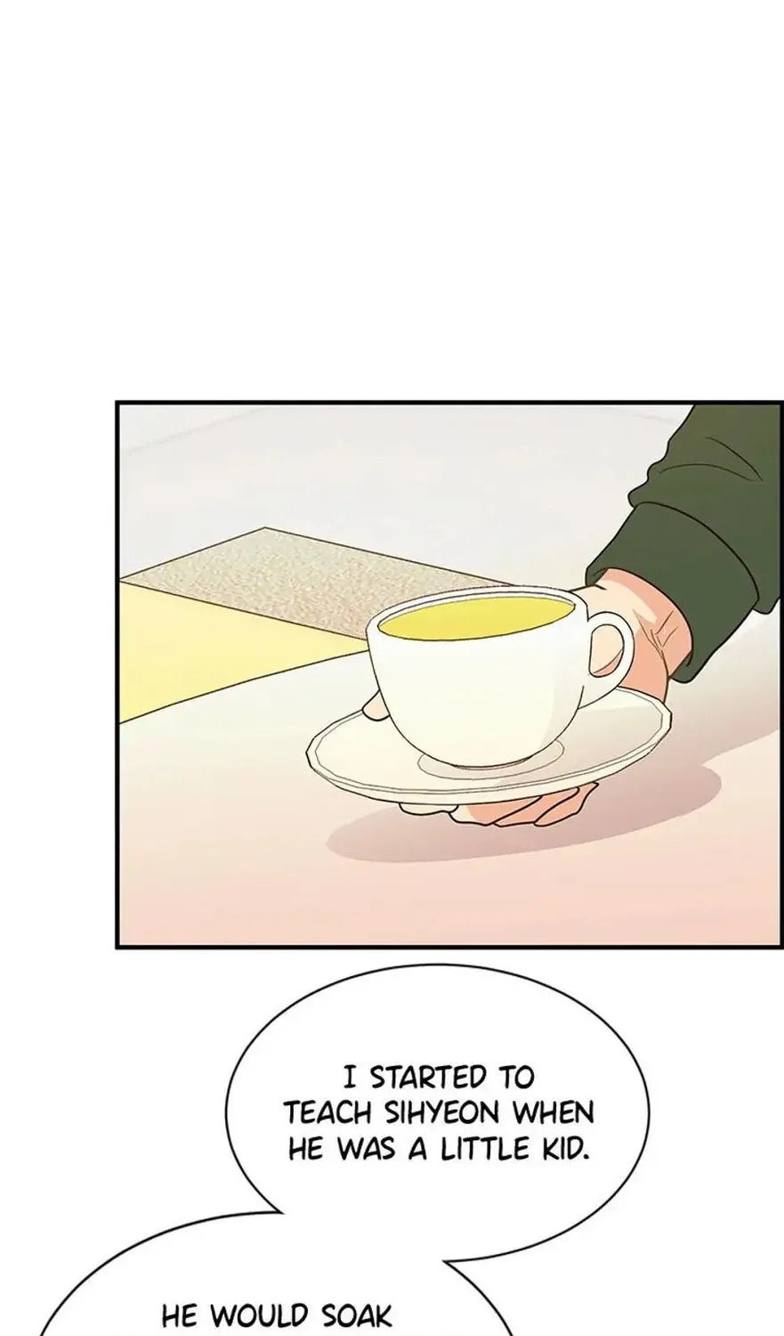 Back-to-School Boss Chapter 30 page 36 - 