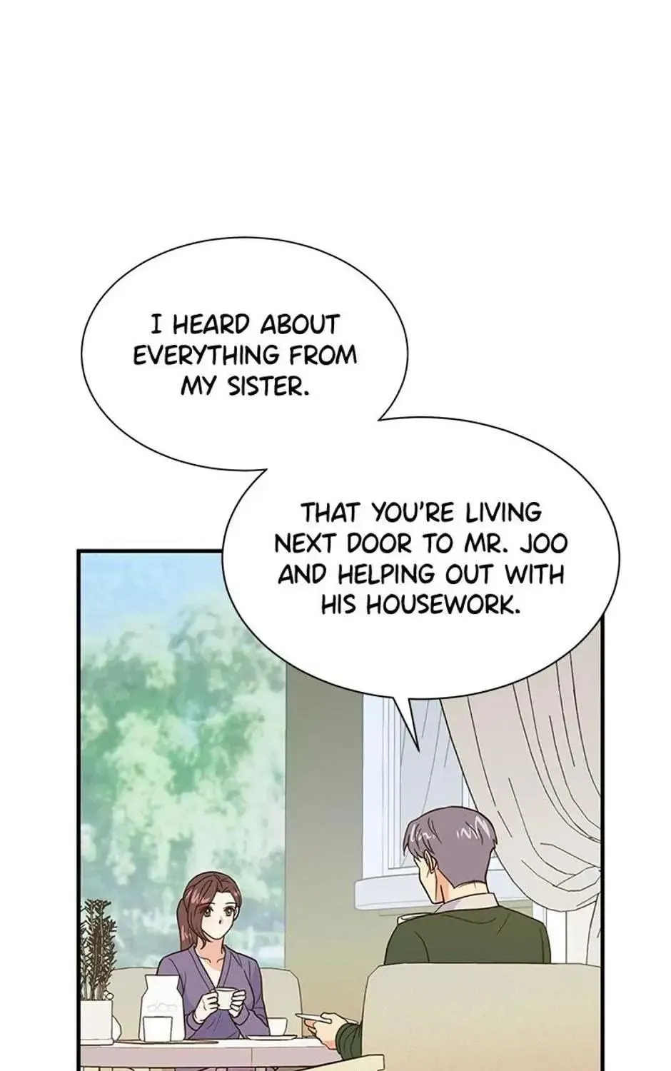 Back-to-School Boss Chapter 30 page 8 - 
