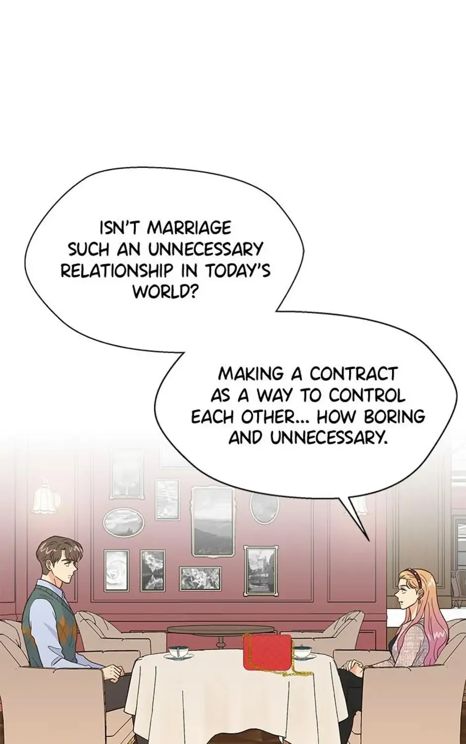 Back-to-School Boss Chapter 30 page 89 - 