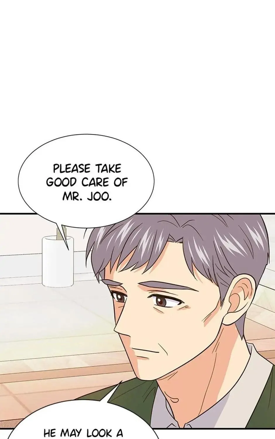 Back-to-School Boss Chapter 30 page 10 - 