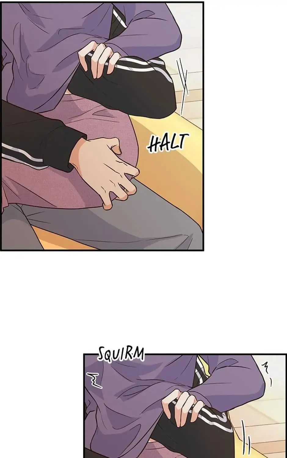 Back-to-School Boss Chapter 31 page 15 - 